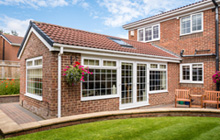 Culkerton house extension leads