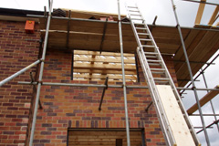 Culkerton multiple storey extension quotes